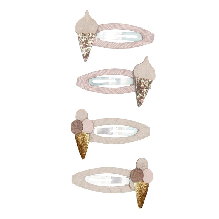 Ice Cream Mini Clips by Mimi & Lula