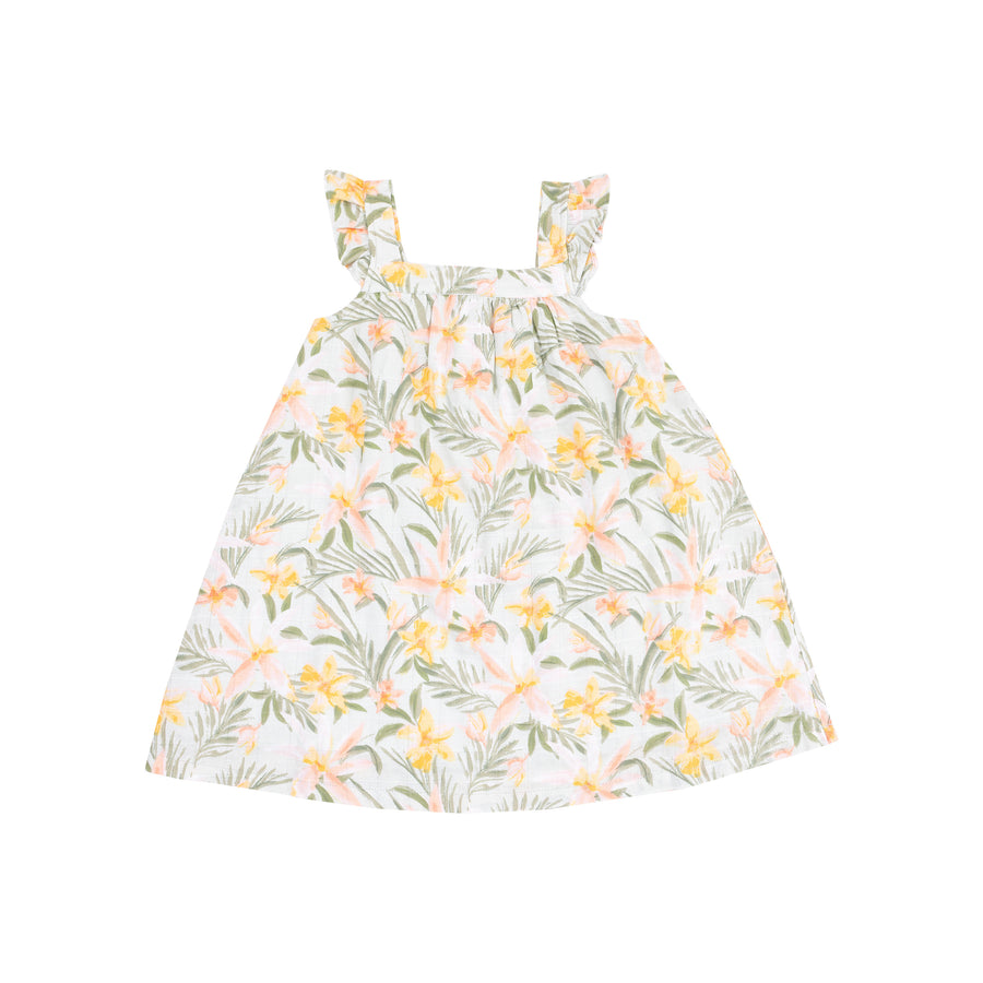 Sundress - Island Floral by Angel Dear