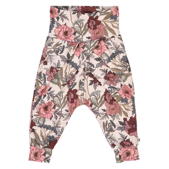 Bliss Floral Printed Pants by Musli