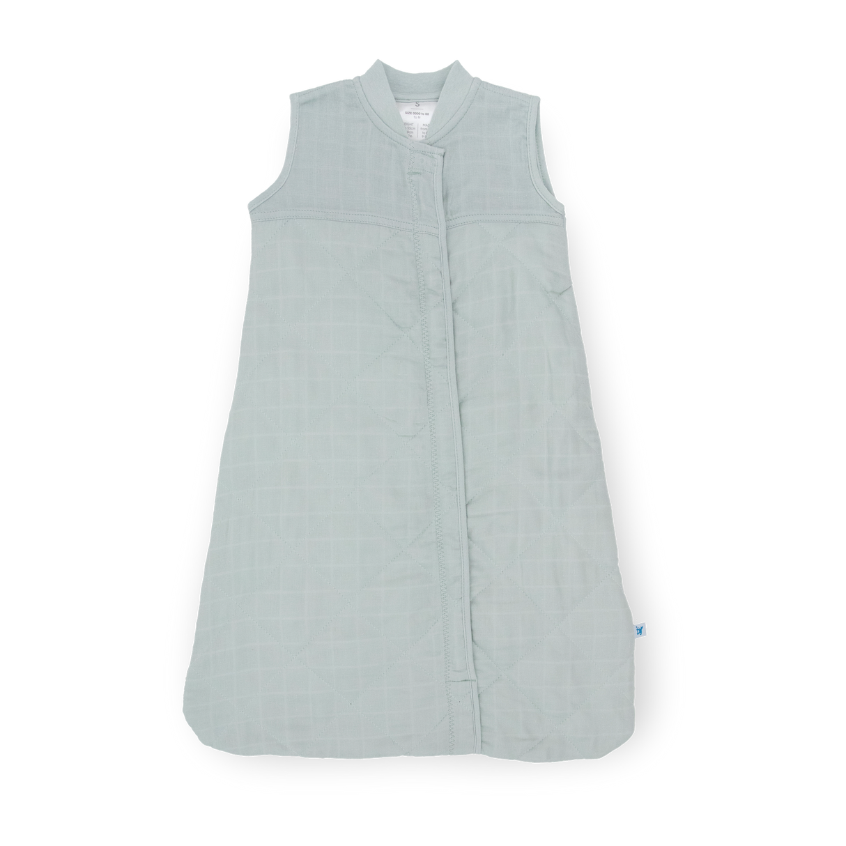 Cotton Muslin Quilted Sleep Bag by Little Unicorn