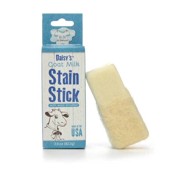 Goat Milk Stain Stick by Brooke & Nora at Home