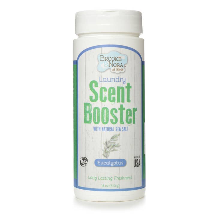 Eucalyptus Scent Booster by Brooke & Nora at Home