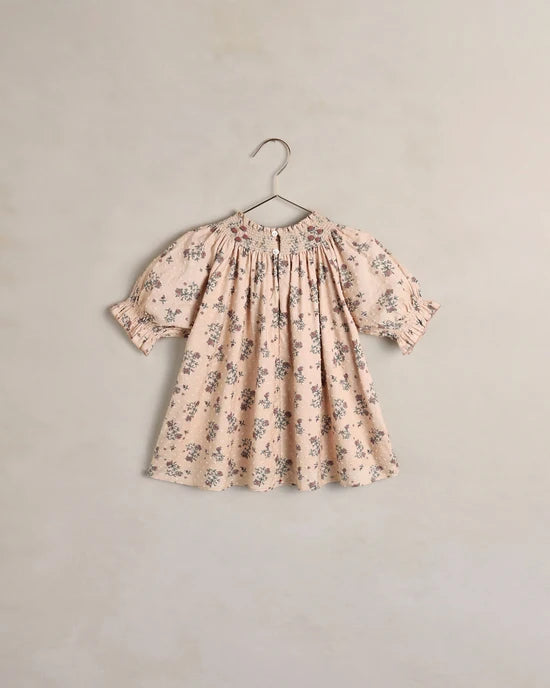 Maddie Dress || French Floral by Noralee