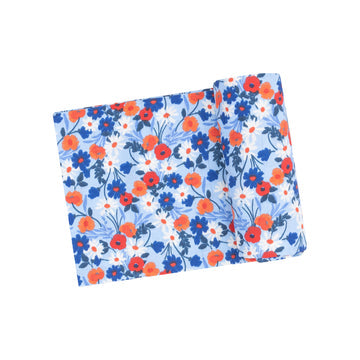 Swaddle Blanket - Poppy Days by Angel Dear