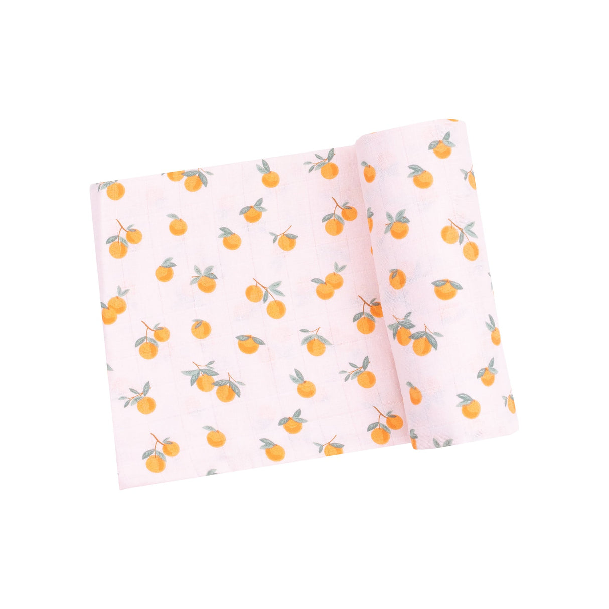 Swaddle Blanket - Sweet Clementines by Angel Dear