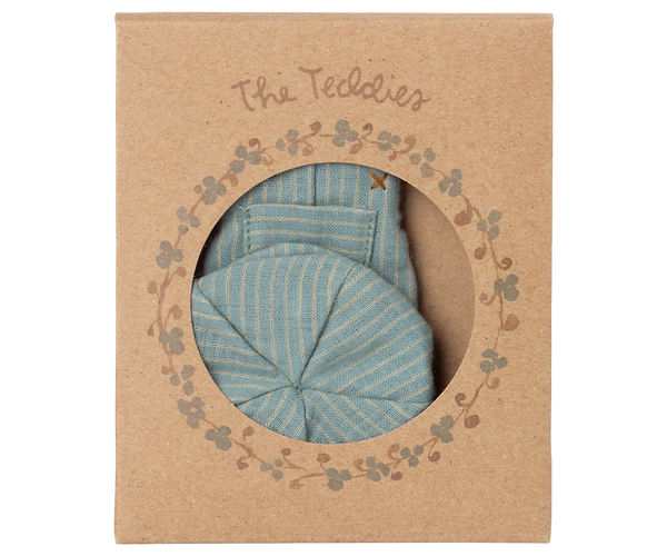 Overall & Cap, Teddy Junior by Maileg