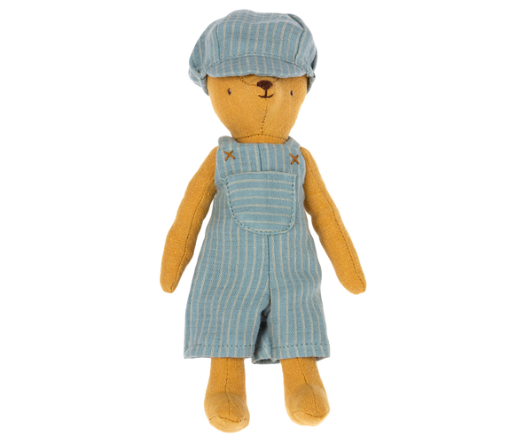 Overall & Cap, Teddy Junior by Maileg