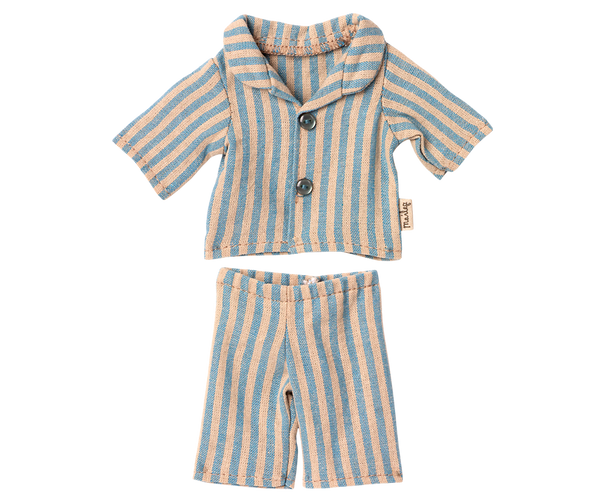 Pajamas for Teddy Junior by Maileg