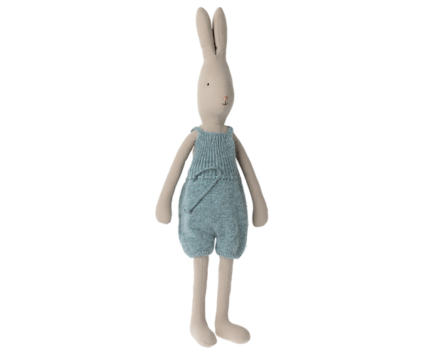 Rabbit size 4, Knitted overall by Maileg