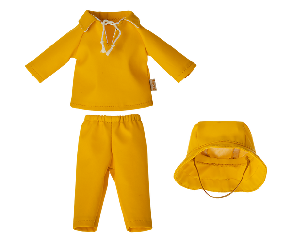 Rainwear & Hat, Teddy Dad by Maileg