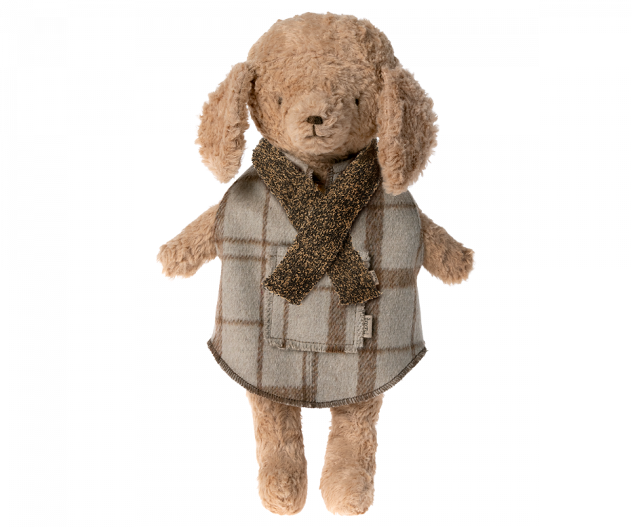 Knitted Scarf, Puppy Supply by Maileg