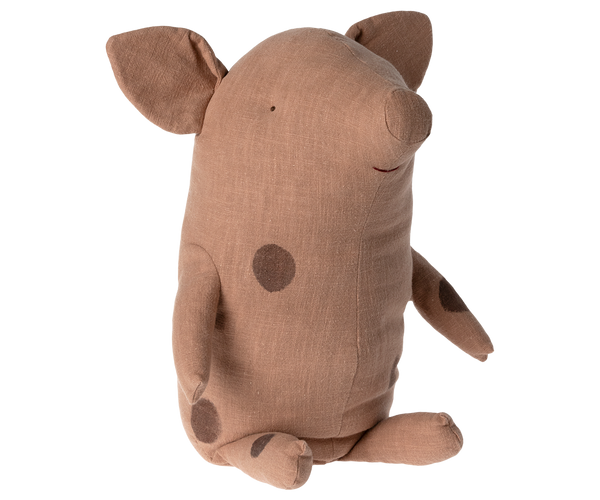 Truffle pig, Big - Vintage rose by Maileg