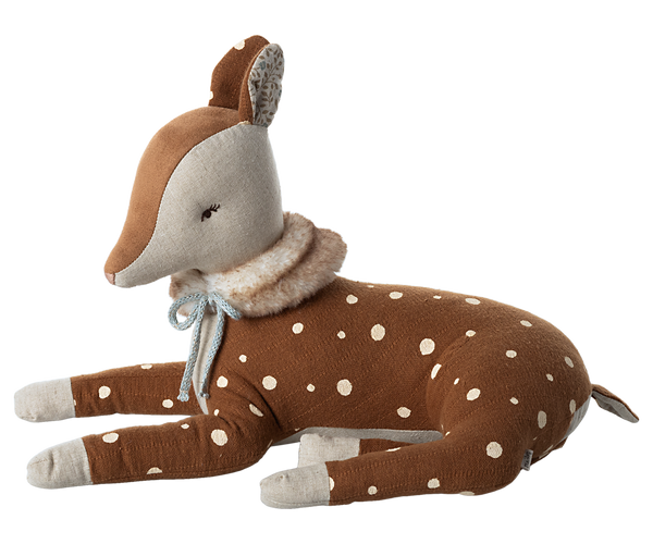 Cosy Bambi - Mint by Maileg