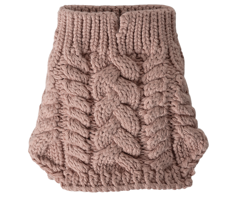 Puppy supply, Sweater - Dark Rose by Maileg