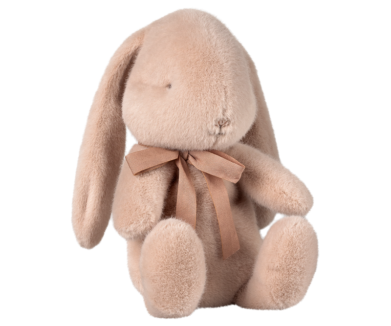 Bunny plush, Small - Light powder by Maileg