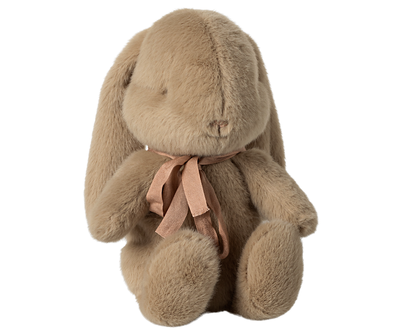 Bunny plush, Small - Dusty Brown by Maileg