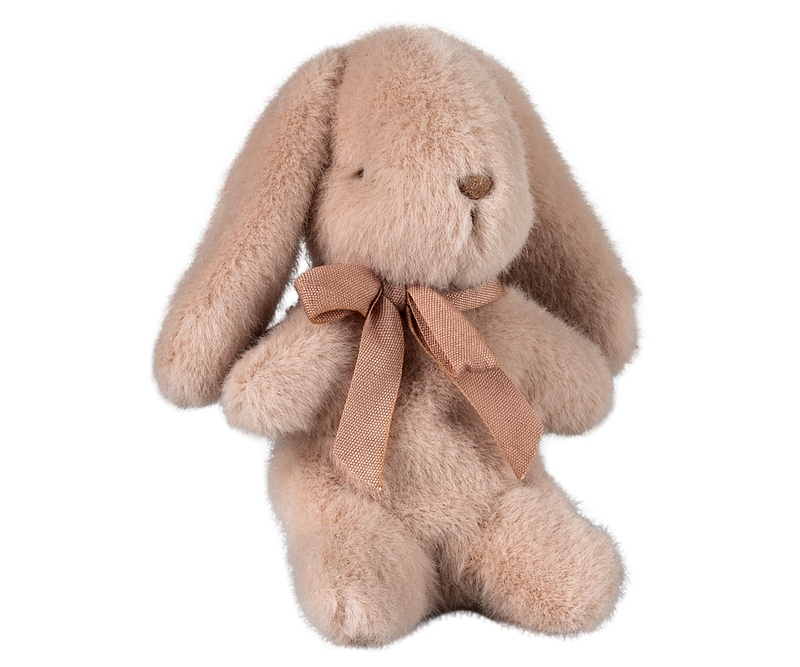 Bunny plush, Mini - Light powder by Maileg