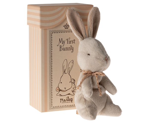 My first bunny - Off white by Maileg