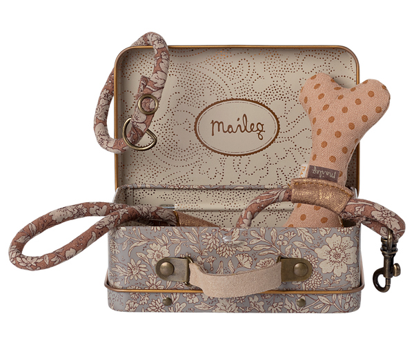 Puppy supply, Accessories - Rose by Maileg