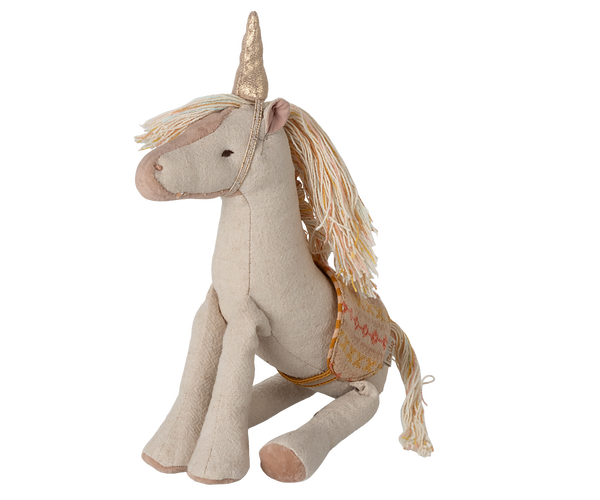 Unicorn, Small by Maileg
