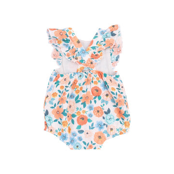 Sunsuit - Flower Cart by Angel Dear