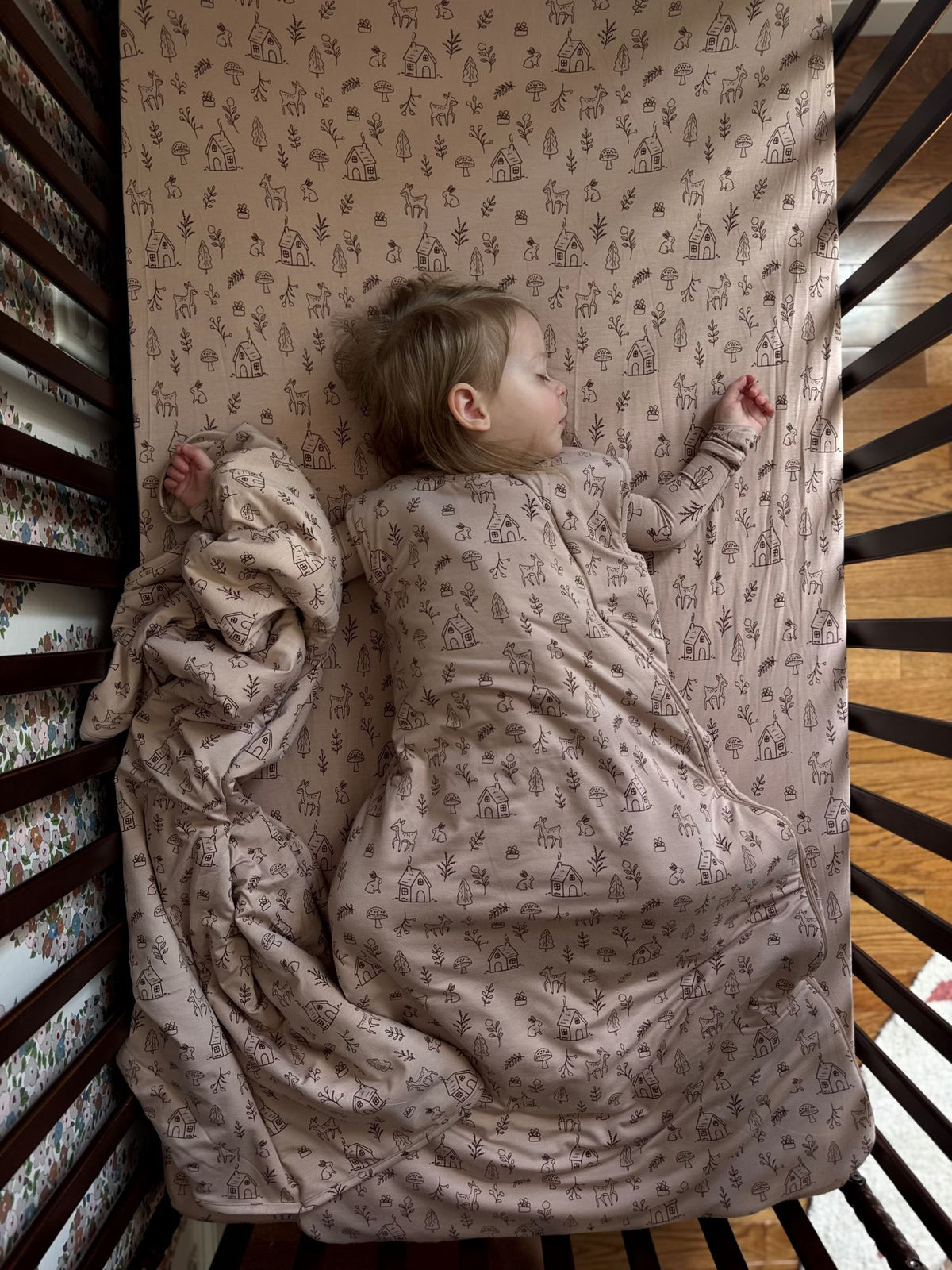 Crib Sheet - Do Re Mi by gunamuna