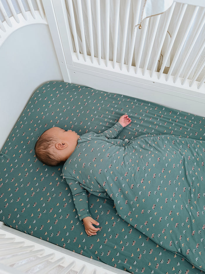 gunamuna - SS26 CRIB SHEET