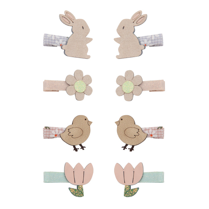 Easter Mini Clips by Mimi & Lula