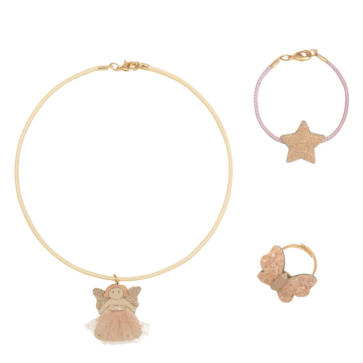 Fairy Jewelry Set by Mimi & Lula