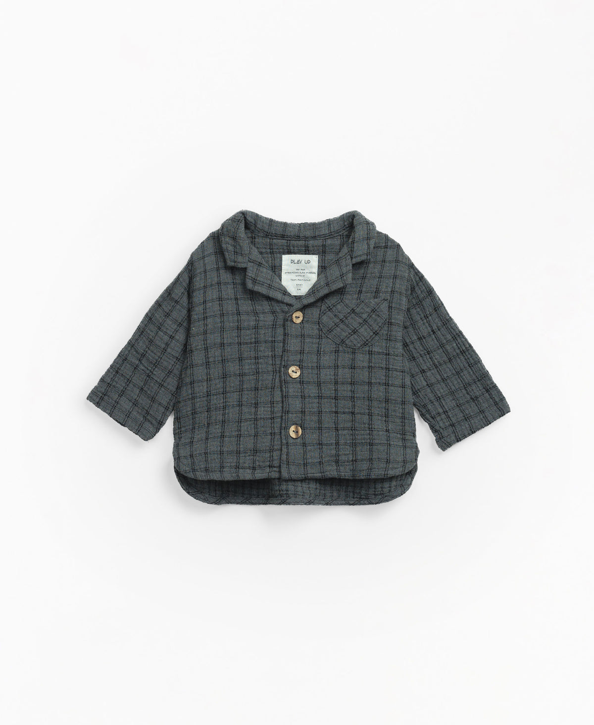 Checked shirt by Play Up
