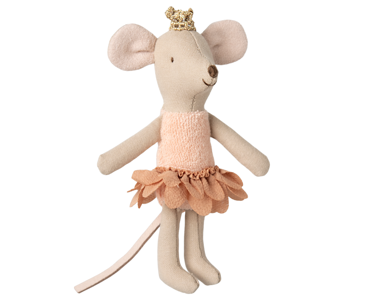 Princess mouse, Little sister in matchbox by Maileg