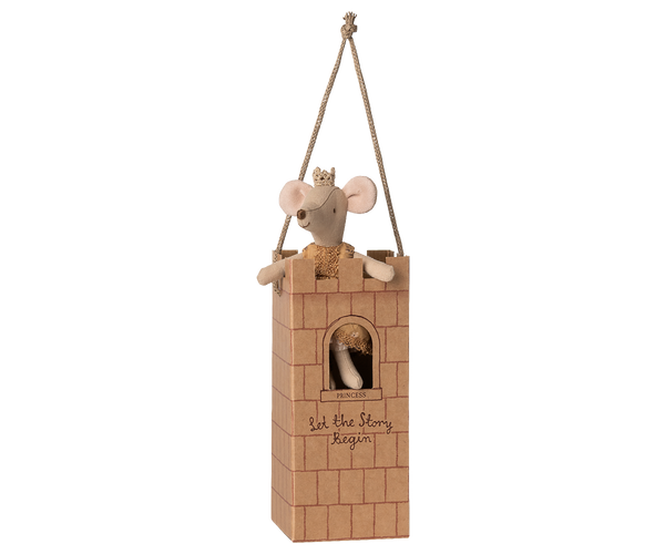 Princess mouse, Big sister by Maileg