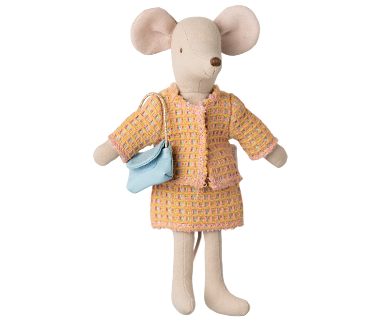 Suit, Mum mouse by Maileg