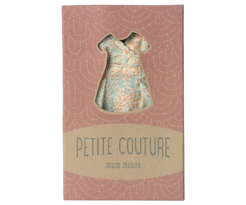 Dress, Mum mouse by Maileg