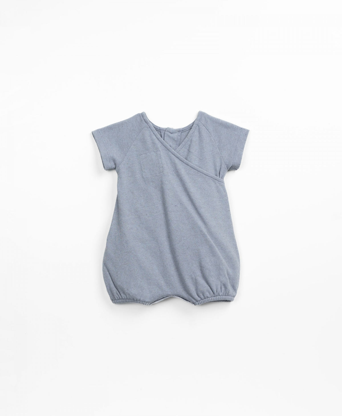 Short Sleeve Jersey Jumpsuit - Albufeira by Play Up