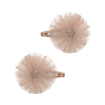 Ballerina Star Clips by Mimi & Lula