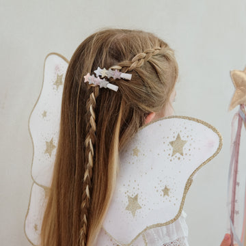 Layered Star Clips by Mimi & Lula