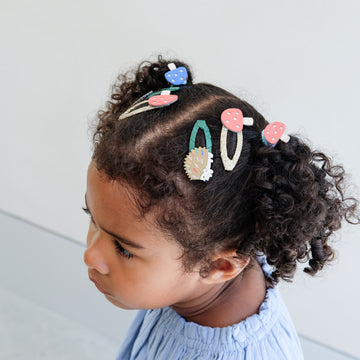 Harry Hedgehog Clic Clacs by Mimi & Lula