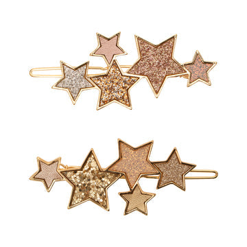 Starry Snap Grips by Mimi & Lula