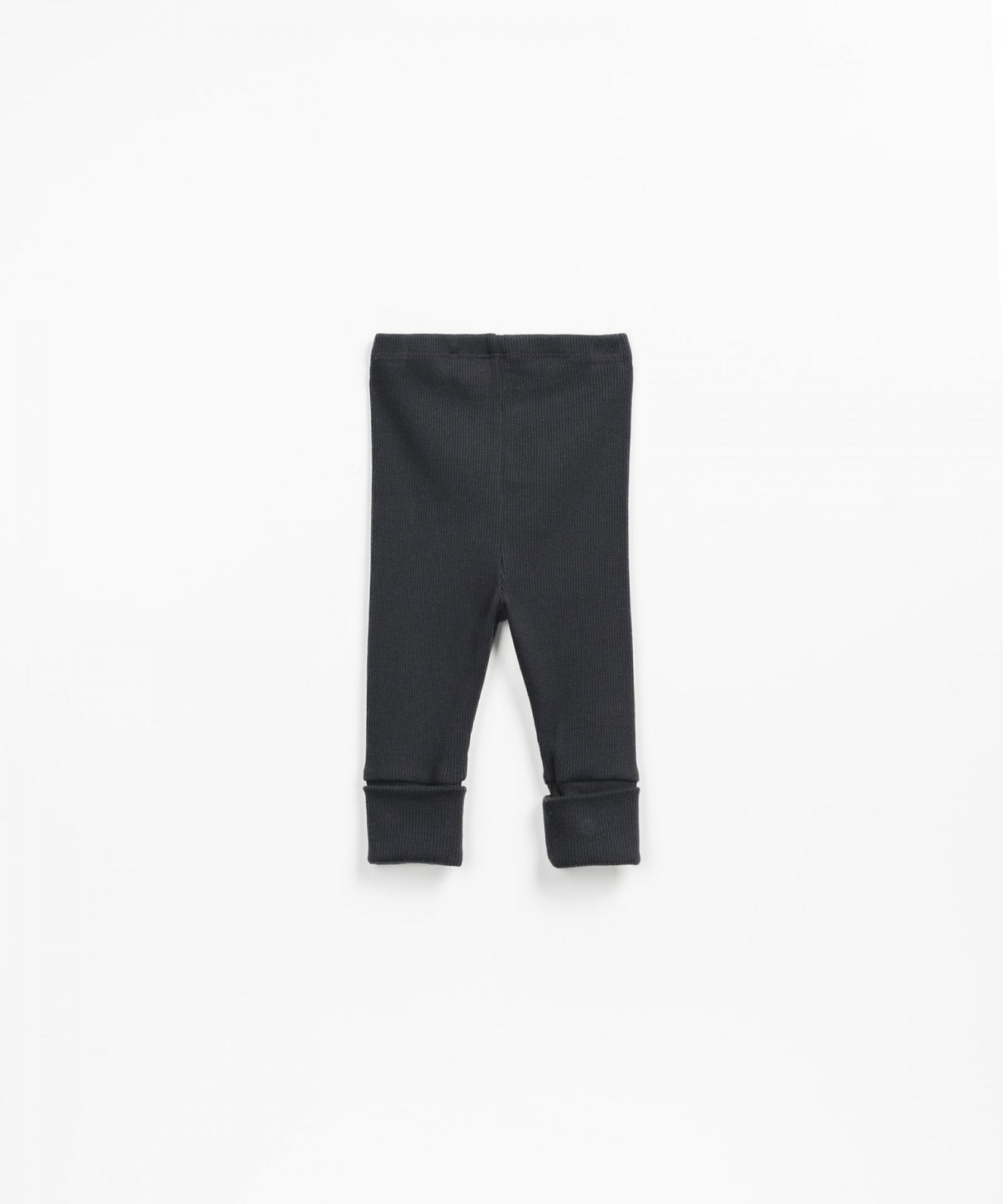 Ribbed leggings | Wooden Memories - Shadow by Play Up