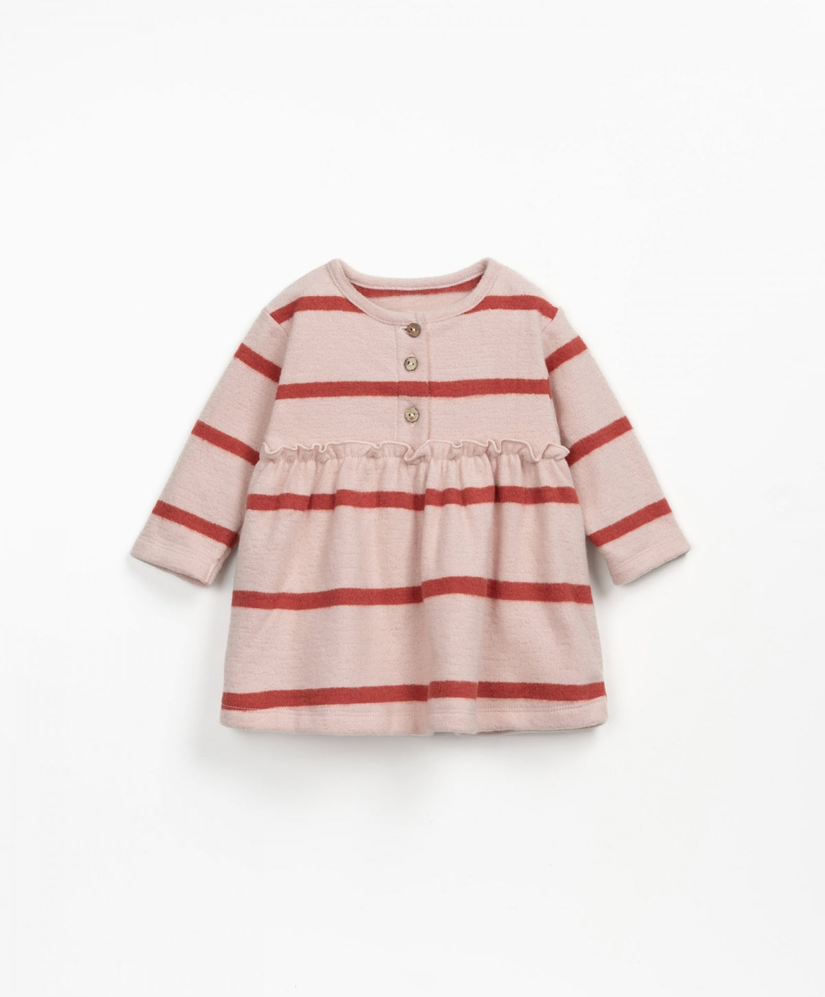 Striped dress | Wooden Memories by Play Up