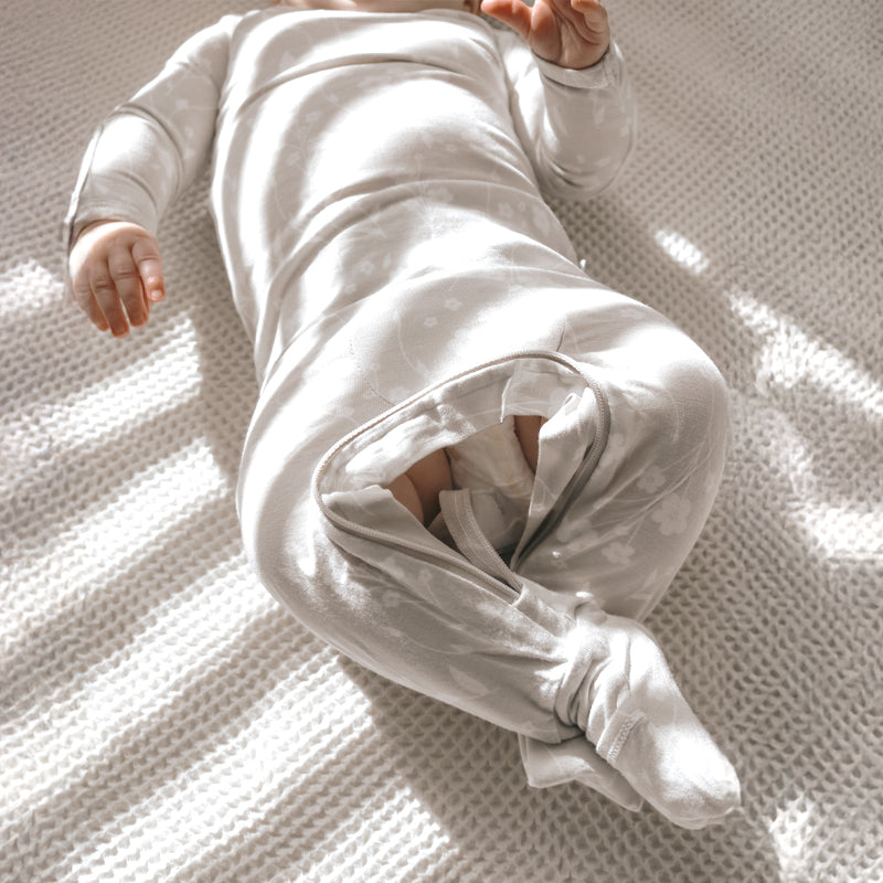 Convertible Pajama - Magnolia by gunamuna