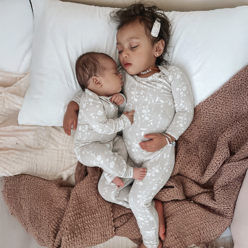 Convertible Pajama - Magnolia by gunamuna