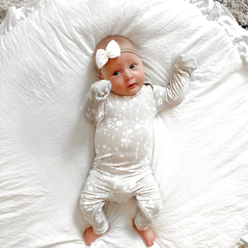 Convertible Pajama - Magnolia by gunamuna