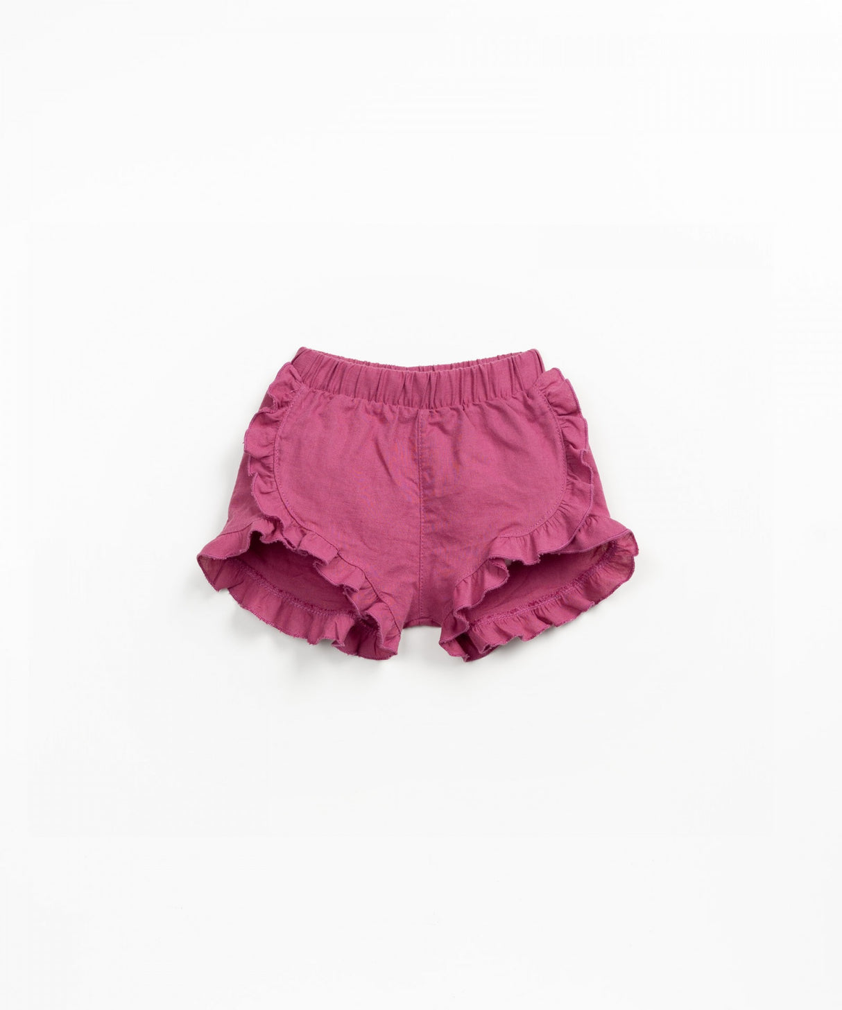 Woven Shorts- Dark Pink by Play Up