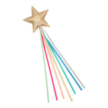 Rainbow Wand by Mimi & Lula