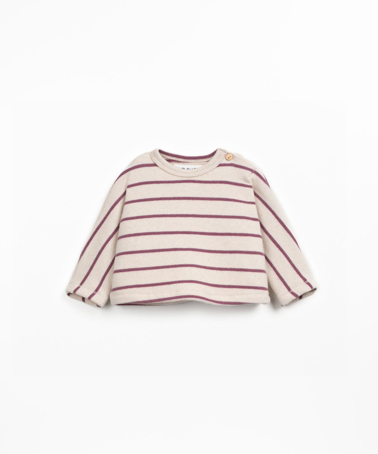Striped Jersey Sweater- Amora by Play Up
