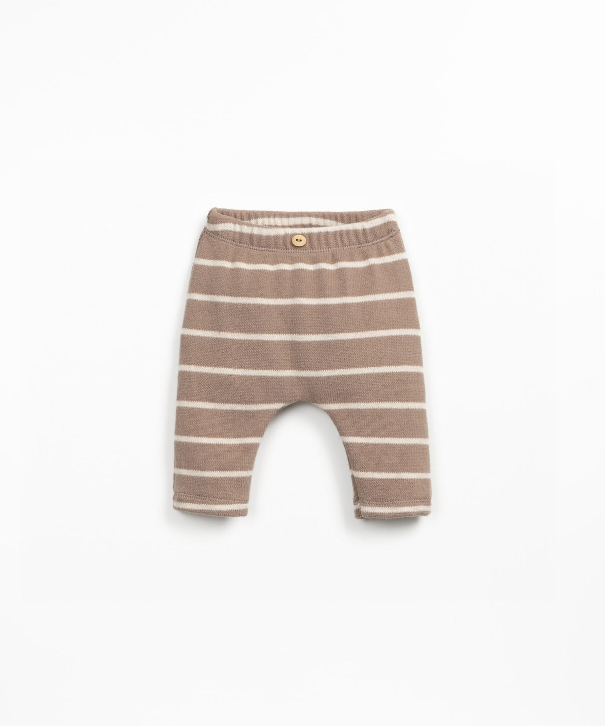Striped Jersey Leggings- Pencil by Play Up
