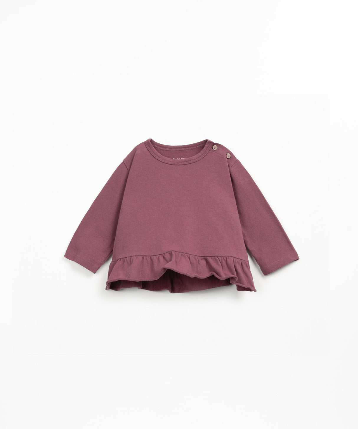 Jersey Long Sleeve Top- Amora by Play Up