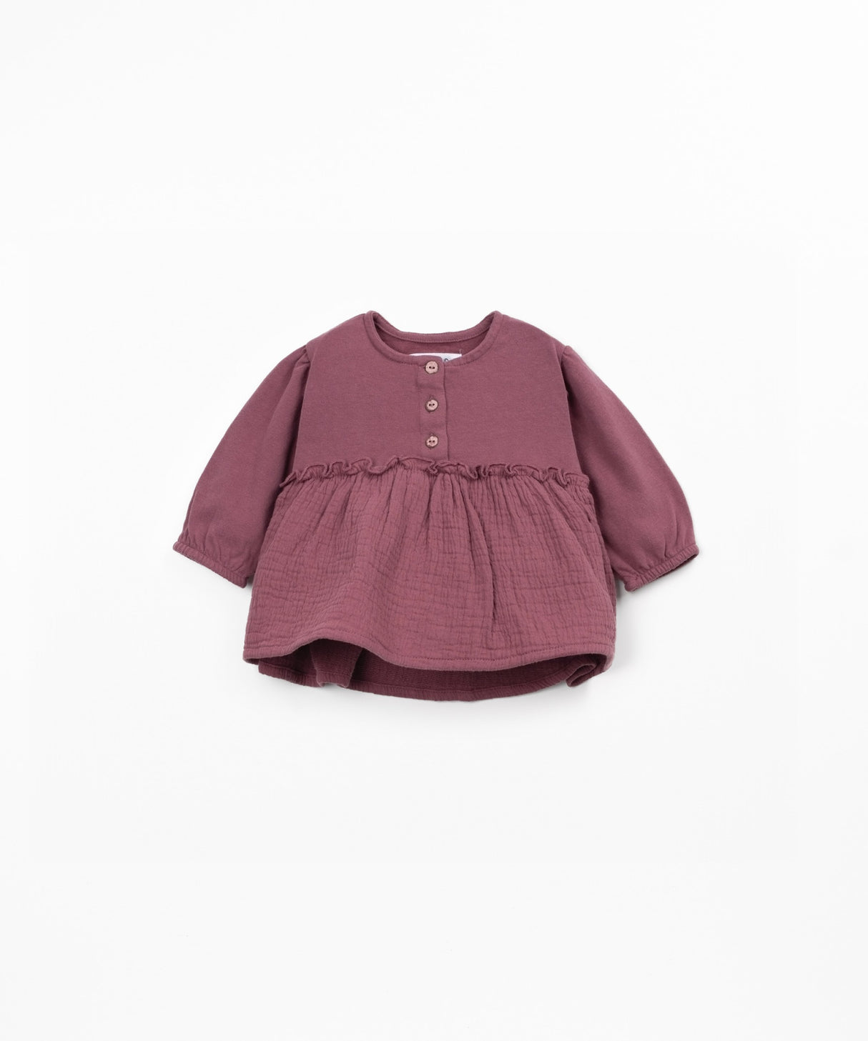 Mixed Tunic- Amora by Play Up